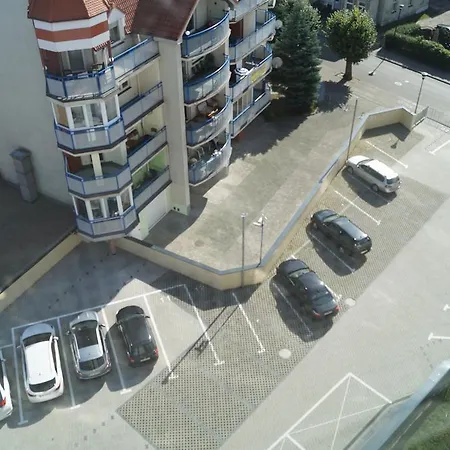 Apartament Kalifornia Miedzyzdroje Eksteriør bilde